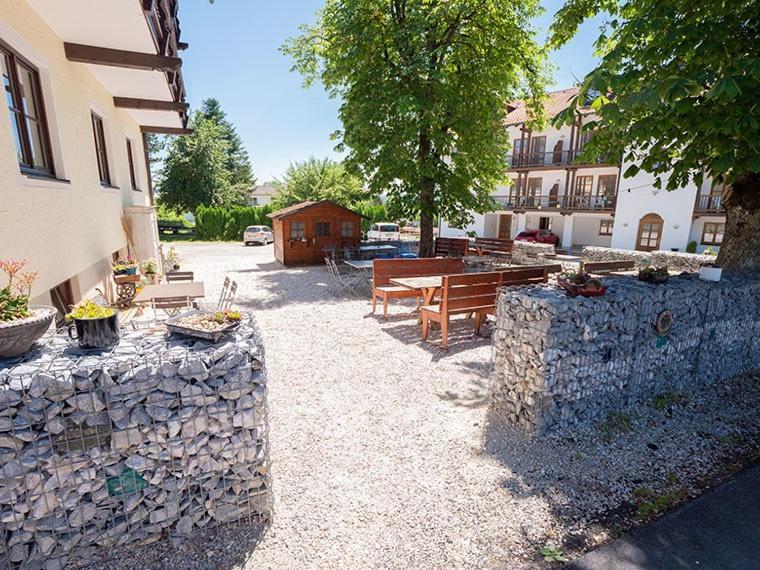Gasthof Zur Alten Post Regen Exteriör bild
